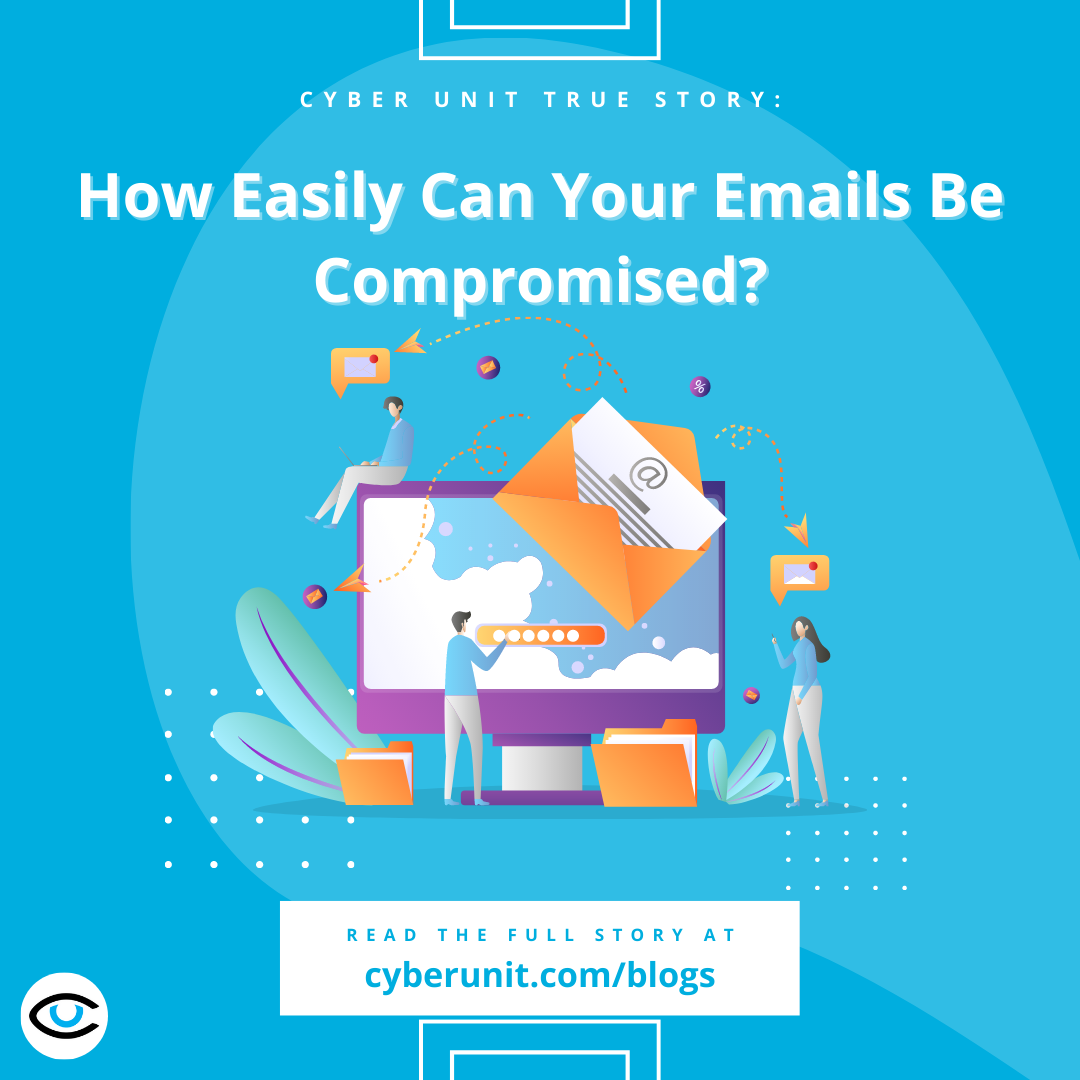 How Easily Can Your Emails be Compromised?