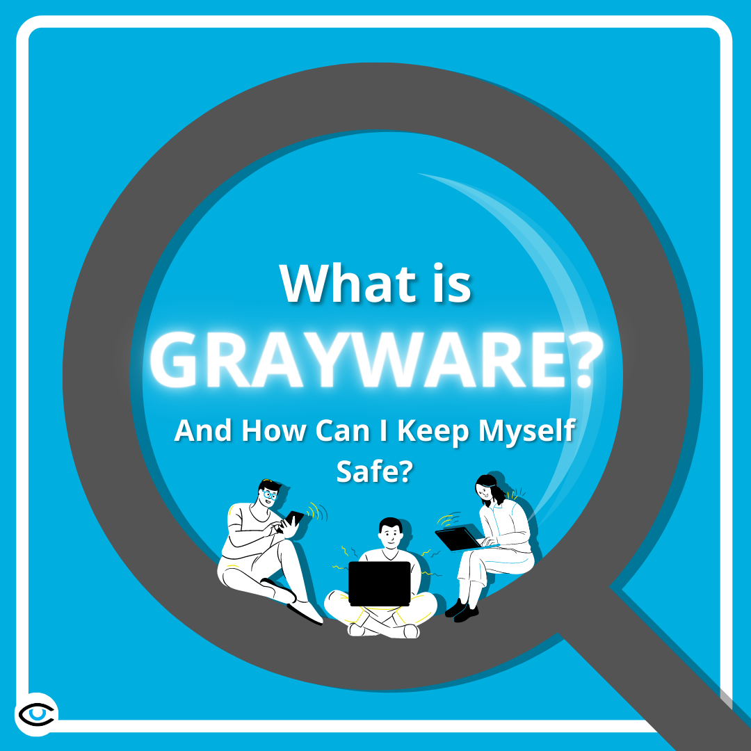 What is Grayware