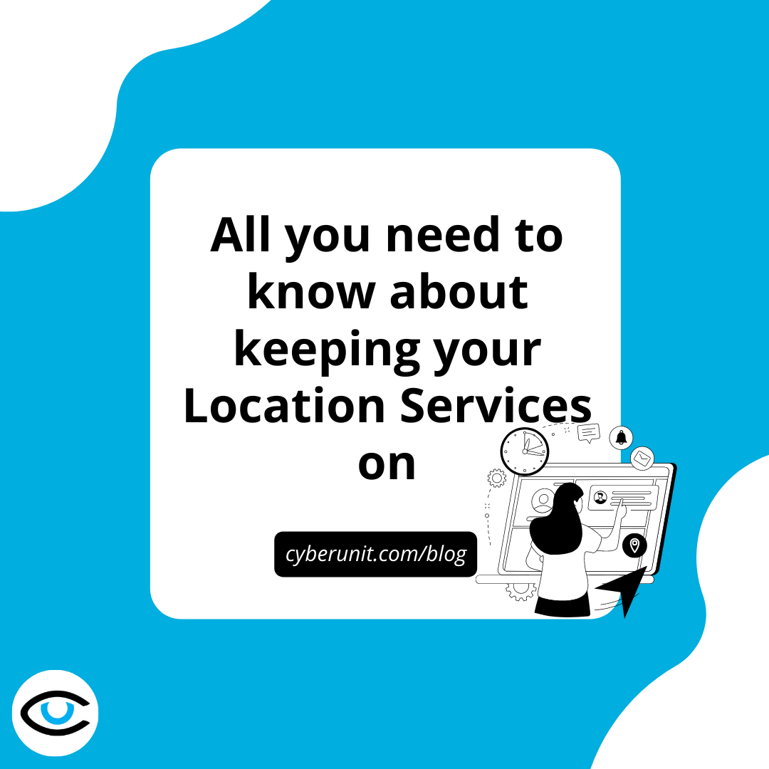 Why you shouldn't keep Your Location Settings On