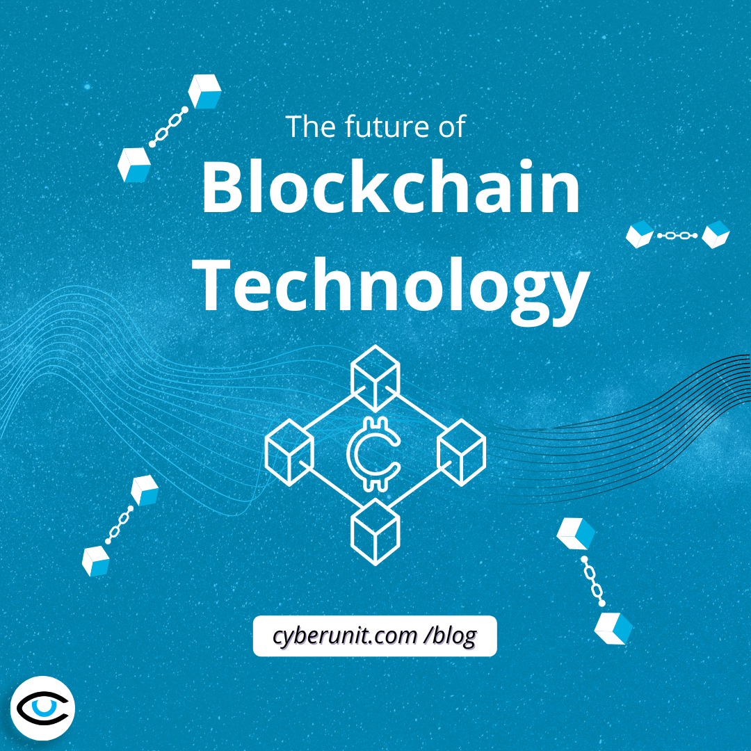 The Future of Blockchain Technology