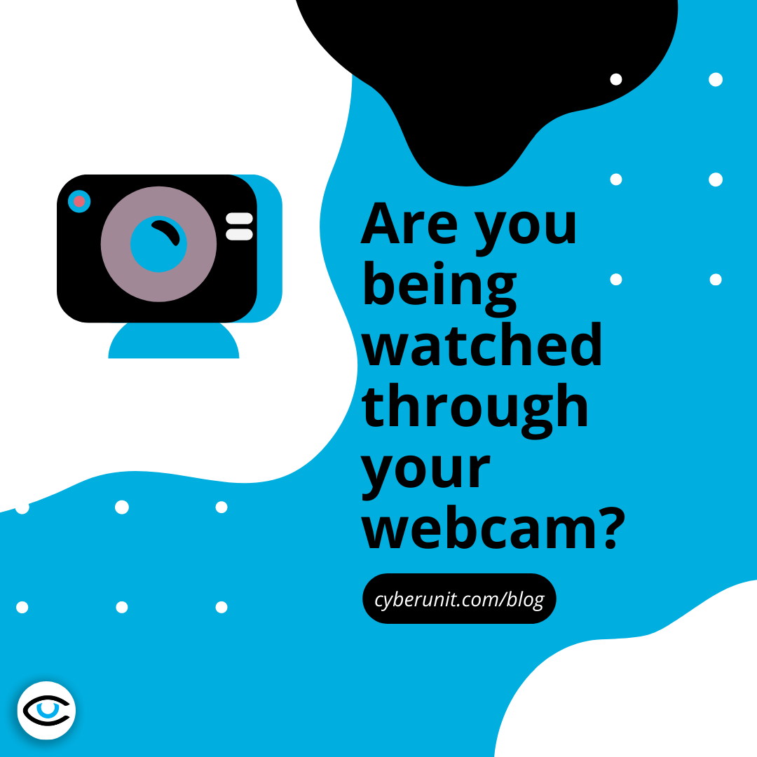 Should You Be Covering Your Webcam?